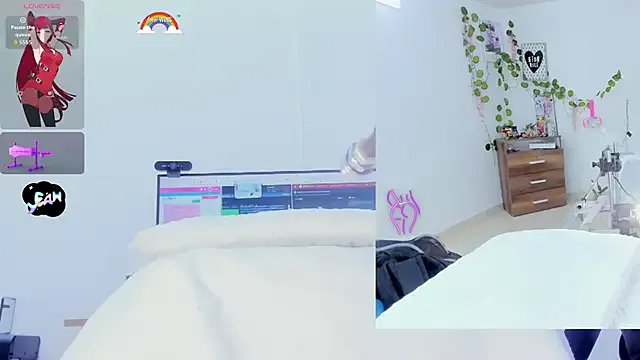 Daki_Ume_ on StripChat