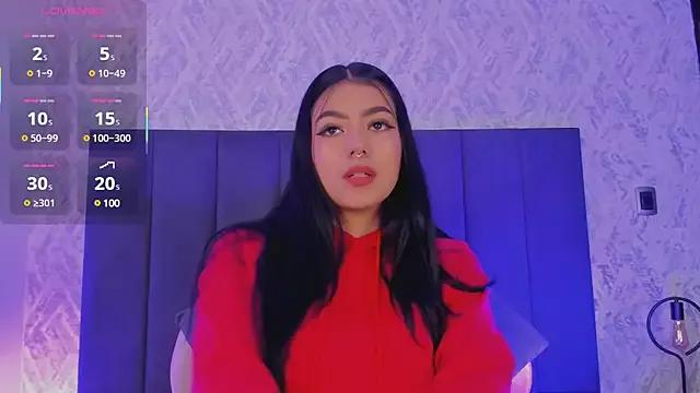 dana_hazze from StripChat is Freechat
