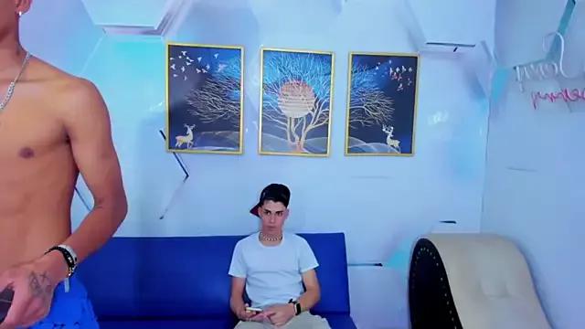 Danger_boys from StripChat is Freechat