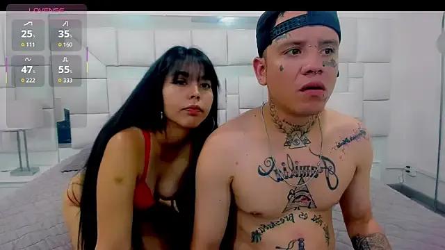 Dangerous_couple_ from StripChat is Freechat