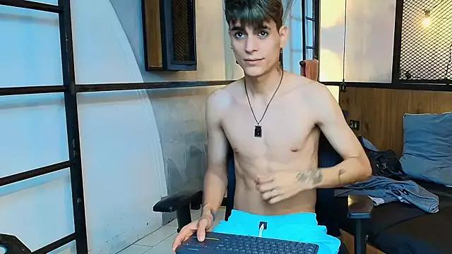 Dani_mc1 from StripChat is Freechat