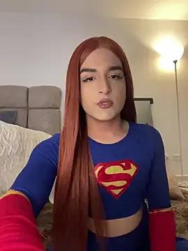 StripChat Dania_Oconor is Freechat Dania_Oconor — Two fingers inside