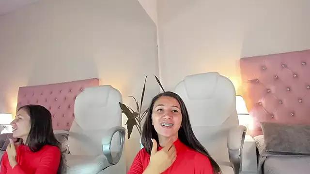 Danielaa_Soto from StripChat is Freechat
