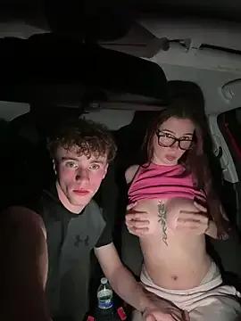 DanielleBabe — Bend over and spread ass