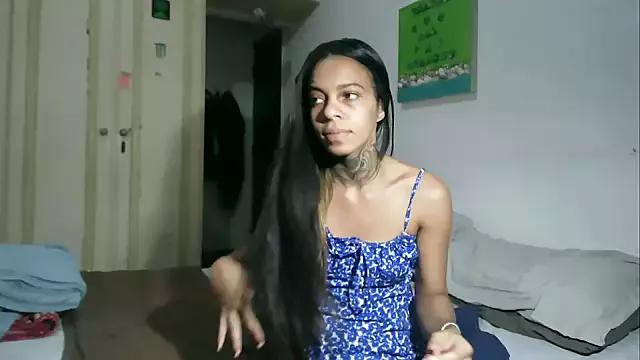 Freechat Danniky on StripChat