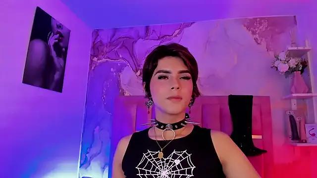 DannysaStar from StripChat is Freechat