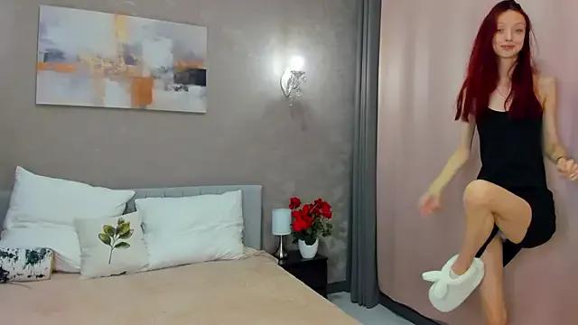 Daria_J on StripChat