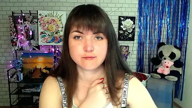 Darina_M_ from StripChat is Freechat