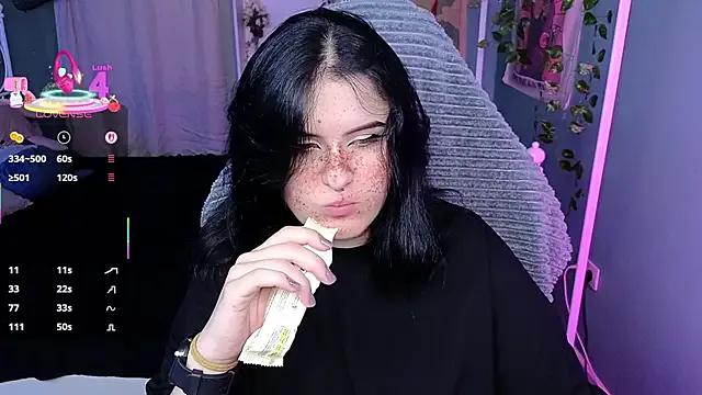 Dark_Shine from StripChat is Freechat