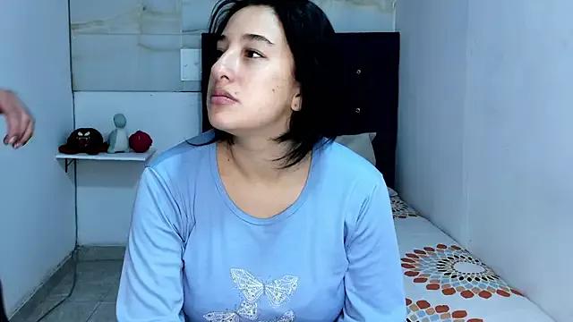 David_and_mell from StripChat is Freechat