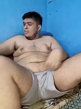 David_GX from StripChat is Freechat