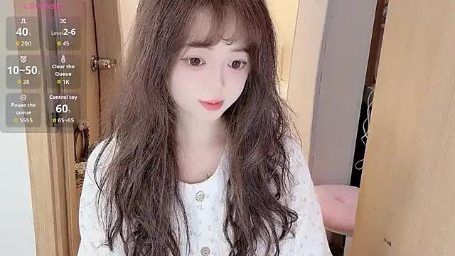 DDDDDoremi from StripChat is Freechat