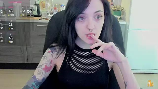 ddead__winter from StripChat is Freechat