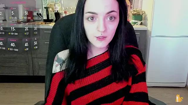 ddead__winter from StripChat is Freechat