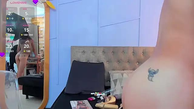 debora_hille from StripChat is Freechat
