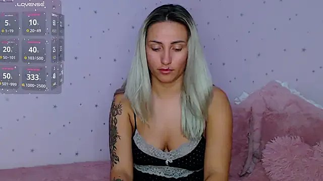 Freechat DeeaFUN25 on StripChat