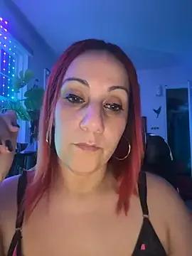DeeLight124 from StripChat is Freechat