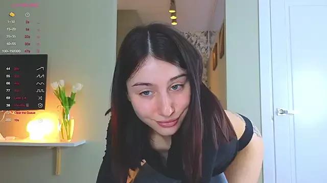 Demonic_Mary from StripChat is Freechat