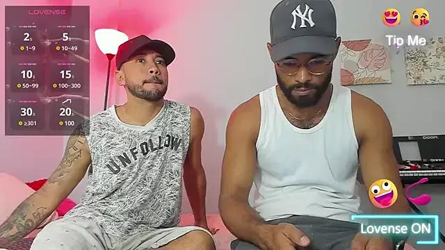 dereck_karter from StripChat