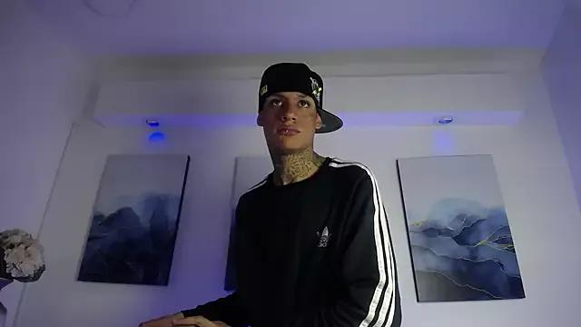 DereckStorm from StripChat