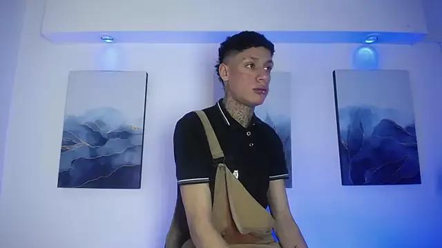 DereckStorm from StripChat