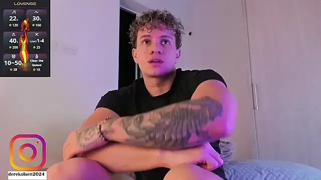 Freechat DerekOlsen on StripChat