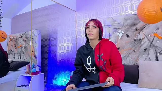 Freechat Derieri_D on StripChat