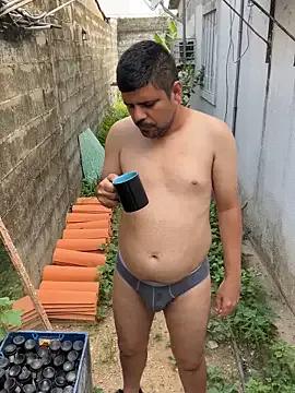 Diabloproducciones from StripChat is Freechat