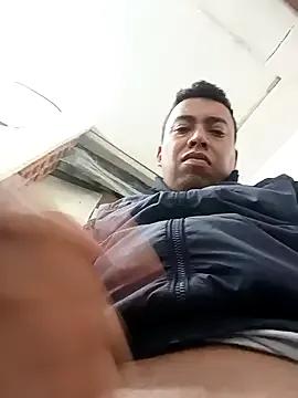 Diego_leon27 from StripChat is Freechat