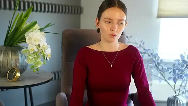 DieraClutter from StripChat is Freechat