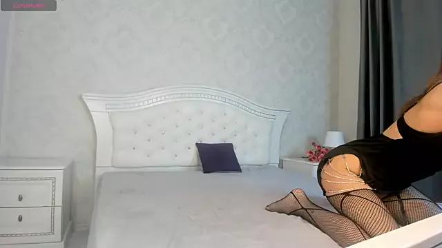 DieraGarrett from StripChat is Freechat