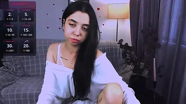 DilaraaMe from StripChat is Freechat