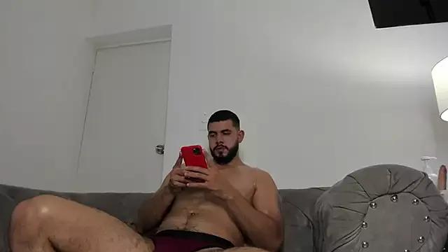 Dimitri_Bass from StripChat