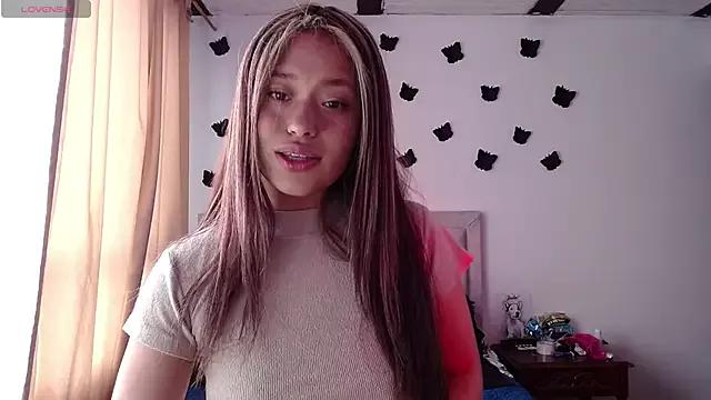 Diosa_afrodita8 from StripChat is Freechat