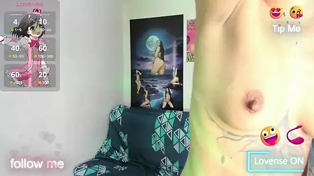 dirty_crazy_party from StripChat is Freechat