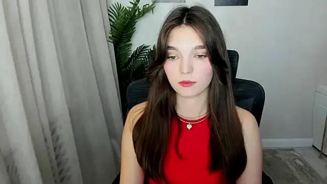 StripChat DivineAmour is Freechat DivineAmour — Charming smile