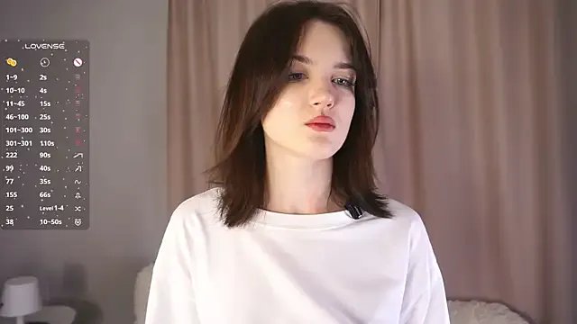 StripChat DollieDallam is Freechat DollieDallam — Suck my finger close up