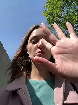 DollyTall from StripChat is Freechat
