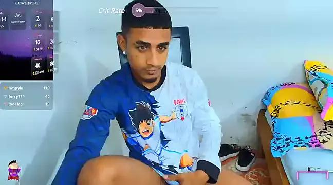 Freechat dominic_brandd23 on StripChat