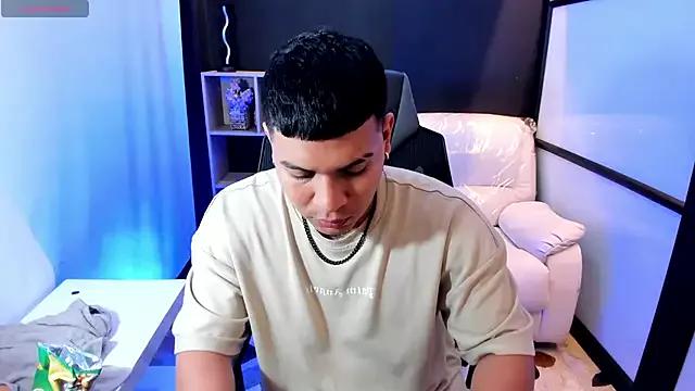 DominickSantiago_ from StripChat is Freechat