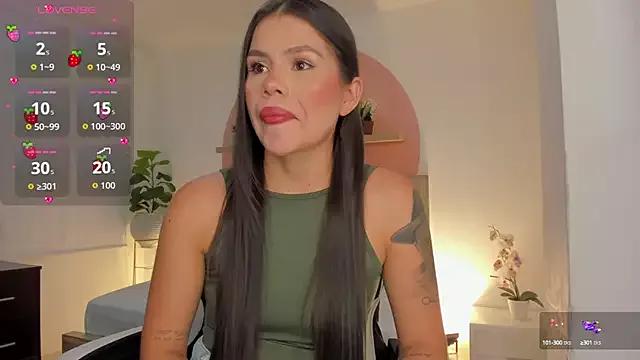 Freechat dominique25_ on StripChat