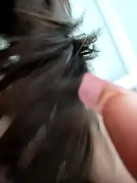 Dongti_mo — Nude cum spraying water