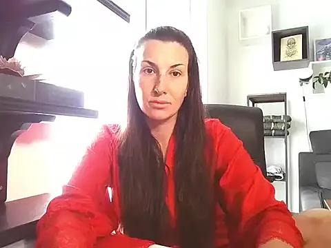 DonnaAmore from StripChat is Freechat