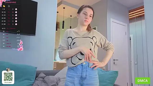DonnaBurkee from StripChat