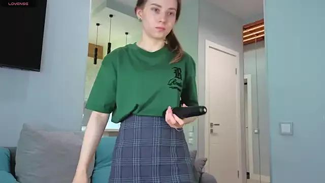 DonnaBurkee from StripChat