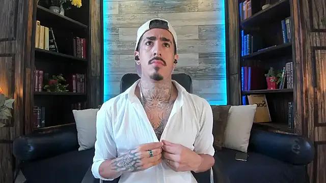Freechat Donovan_Desmond on StripChat