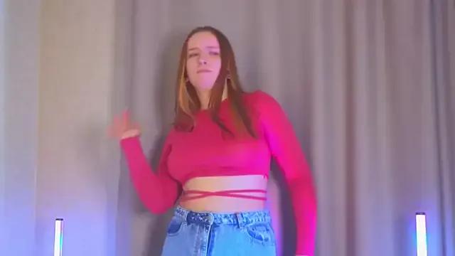 StripChat DorothyBurke is Freechat DorothyBurke — slap belly 5