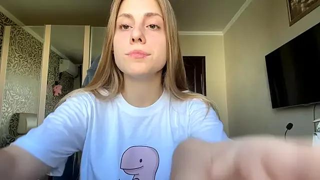 DreamyOlivia from StripChat is Freechat