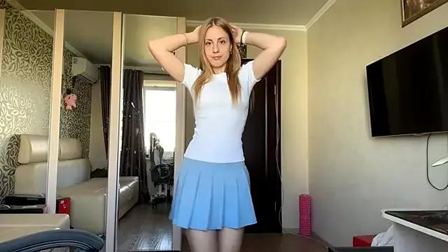 DreamyOlivia from StripChat is Freechat