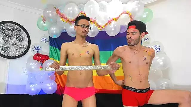 Drill_Boys from StripChat is Freechat
